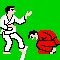 Karate Champ