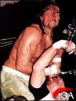 Sabu - Injured Like the Wolf