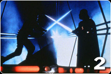 Search your feelings you know it to be true. 