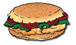 Okay, who sneezed on my chicken sandwich?