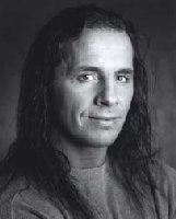 Bret "Glamour Shots" Hart