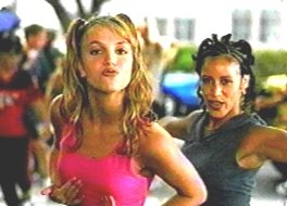 Watch out, Britney, it's PMS!