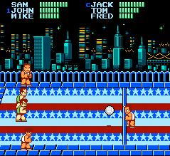 Knocking foreigners around the world since 1988