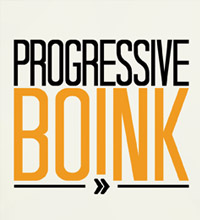 Progressive Boink