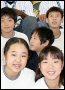 Japanese students