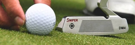 a picture about golf