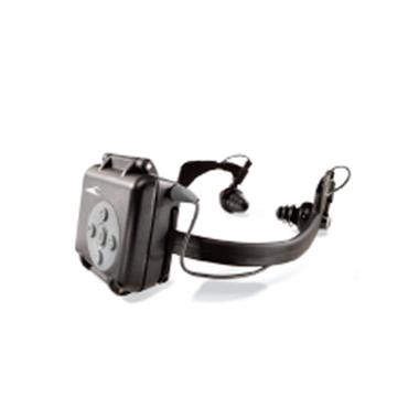 Waterproof iPod Headset