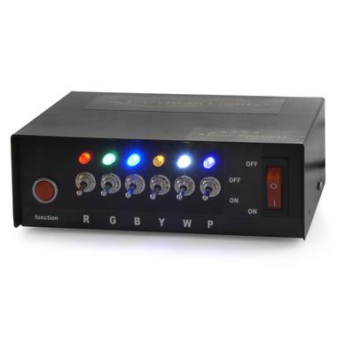 Lazy Man Lights LED controller