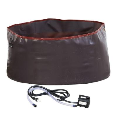 Inflatable PopUp Pond